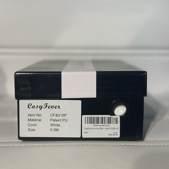 Ballerina Flats with Pearl Detailing - Picture 5 of 5